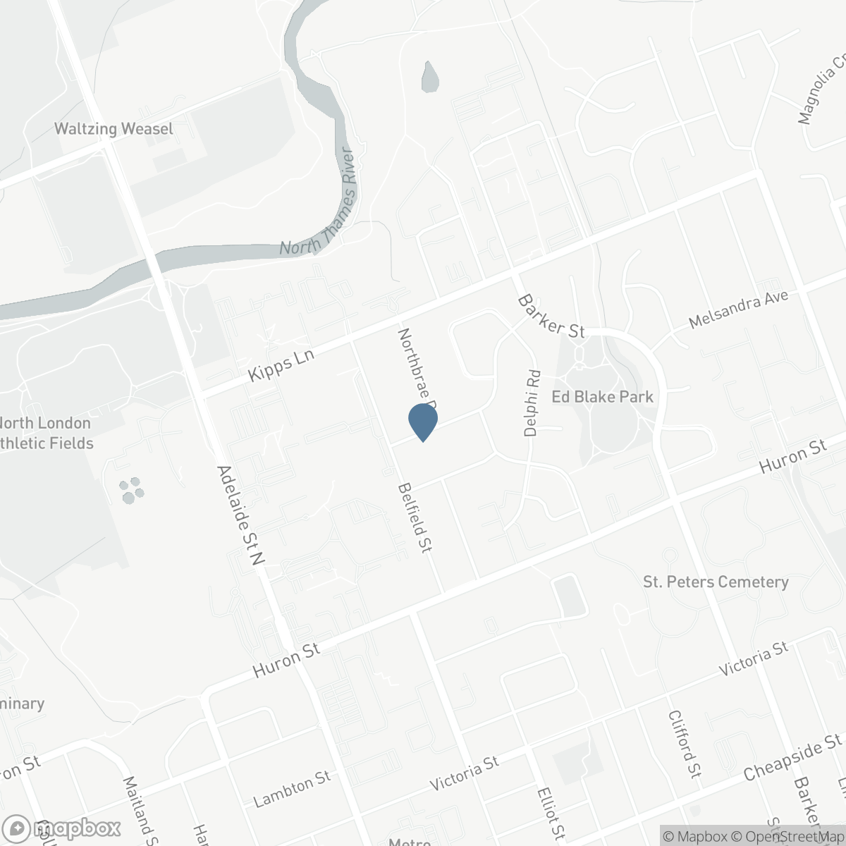 716 MONSARRAT AVENUE, London, Ontario N5Y 4M9